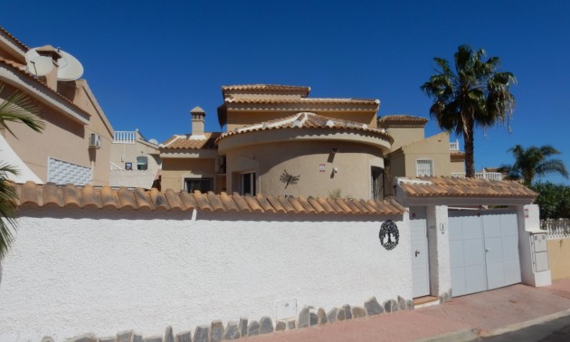 Villa - A Vendre - Ciudad Quesada - La Marquesa