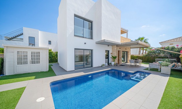 Villa - A Vendre - Ciudad Quesada - Lo Pepin
