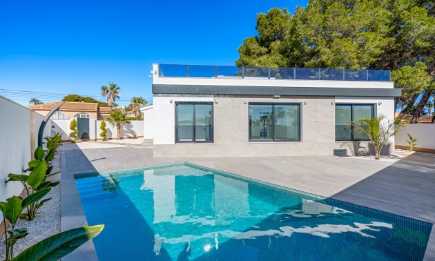 Villa - A Vendre - Ciudad Quesada - Rojales - Rojales