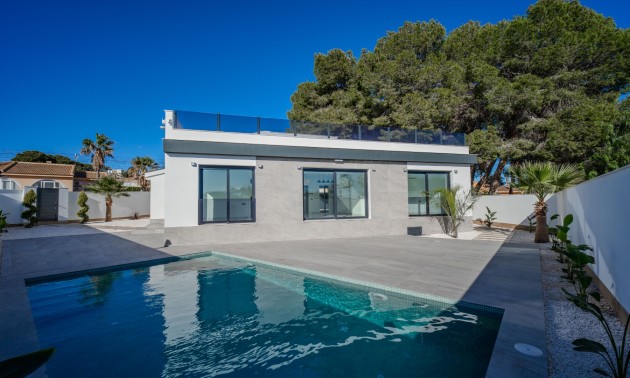 Villa - A Vendre - Ciudad Quesada - Town Center