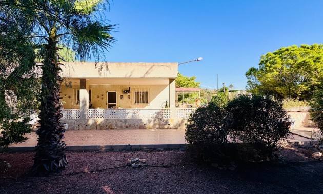 Villa - A Vendre - Crevillente - Crevillente