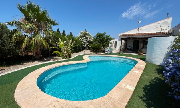 Villa - A Vendre - Daya Nueva - CSPX-94491