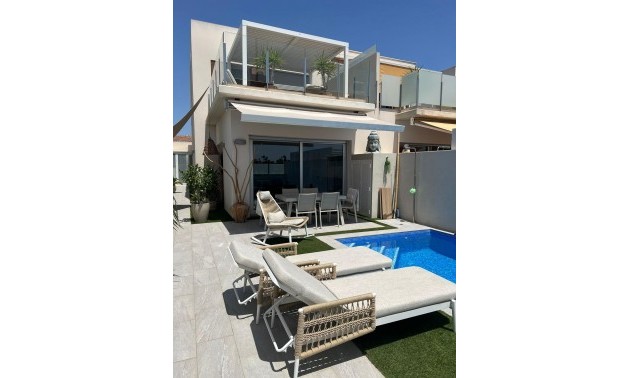 Villa - A Vendre - Daya Vieja - CSPH-78307