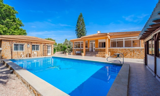 Villa - A Vendre - Daya Vieja - CSPX-98048