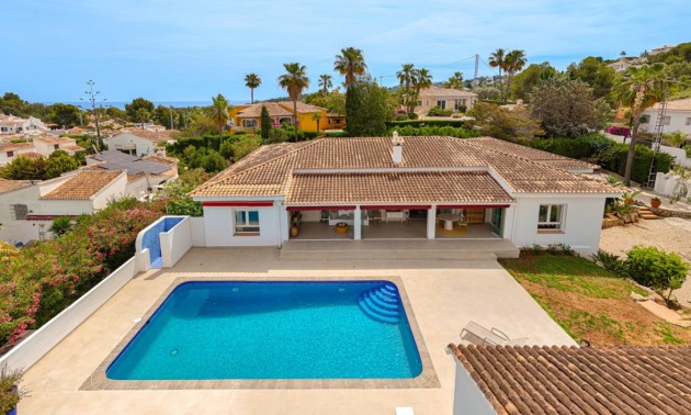 Villa - A Vendre - Dénia - CSPX-96824