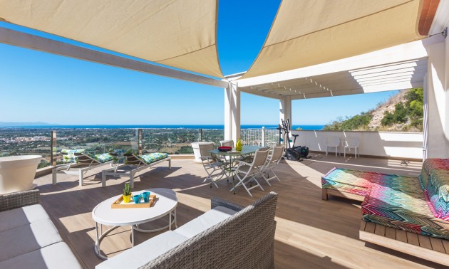 Villa - A Vendre - Dénia - Denia Centro