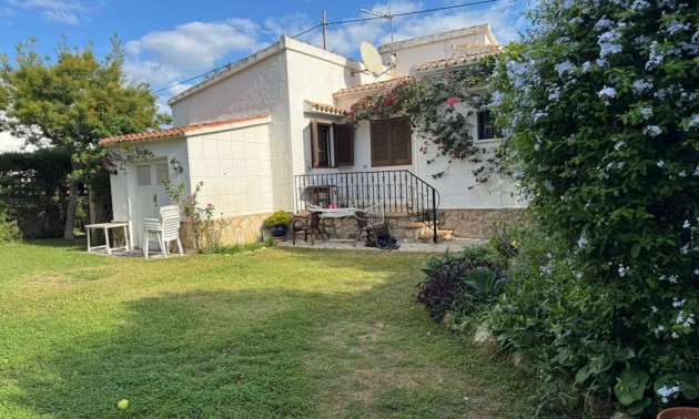 Villa - A Vendre - Dénia - La Xara