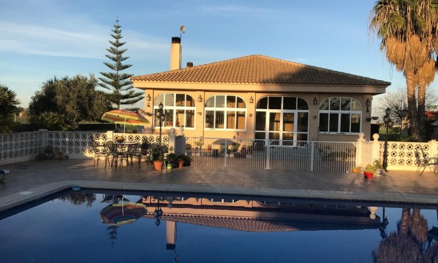 Villa - A Vendre - Dolores - CSPX-62741