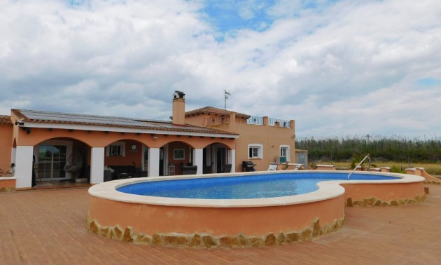 Villa - A Vendre - Dolores - CSPX-81652
