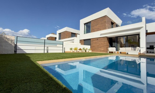 Villa - A Vendre - El Campello - El Campello 