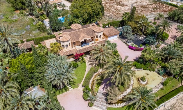 Villa - A Vendre - Elche - Elche