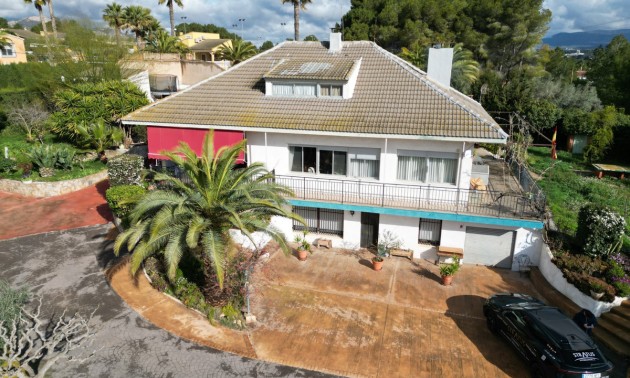 Villa - A Vendre - Elda - CSPX-50283