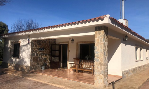 Villa - A Vendre - Elda - CSPX-81106