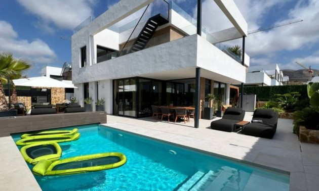 Villa - A Vendre - Finestrat - Finestrat