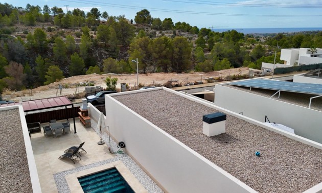 Villa - A Vendre - Finestrat - Finestrat