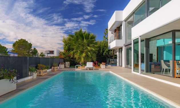 Villa - A Vendre - Finestrat - Finestrat