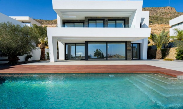 Villa - A Vendre - Finestrat - Finestrat