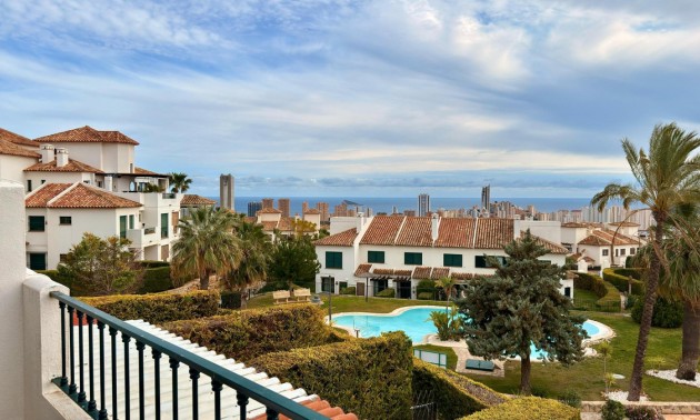 Villa - A Vendre - Finestrat - Finestrat