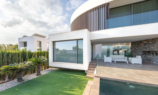 Villa - A Vendre - Finestrat - Finestrat