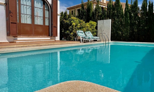 Villa - A Vendre - Finestrat - Finestrat