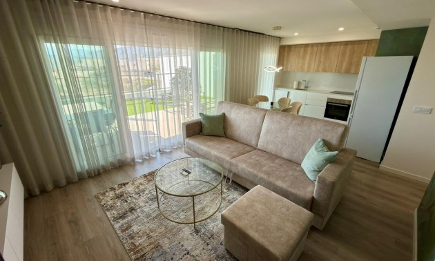 Villa - A Vendre - Finestrat - Finestrat