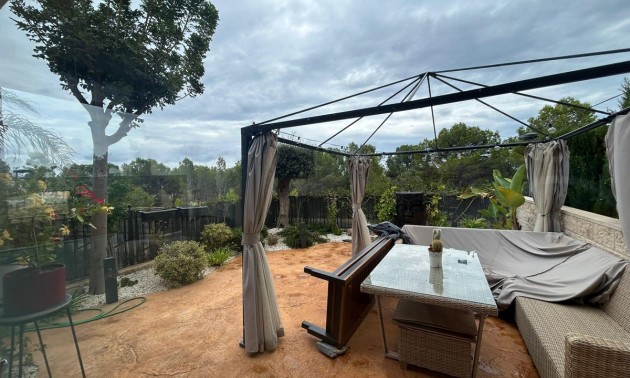 Villa - A Vendre - Finestrat - Finestrat