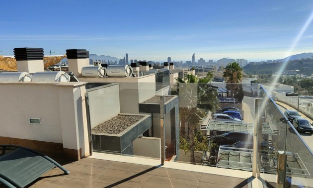 Villa - A Vendre - Finestrat - Finestrat