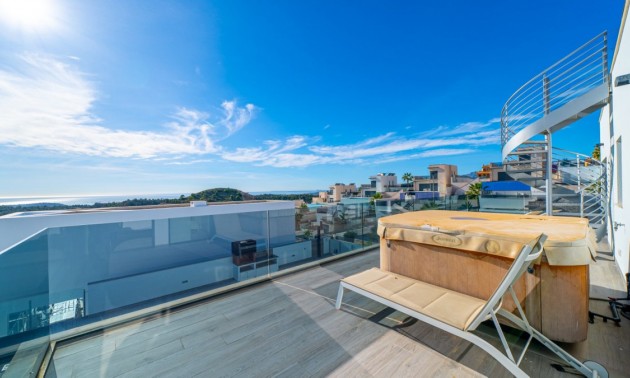 Villa - A Vendre - Finestrat - Finestrat