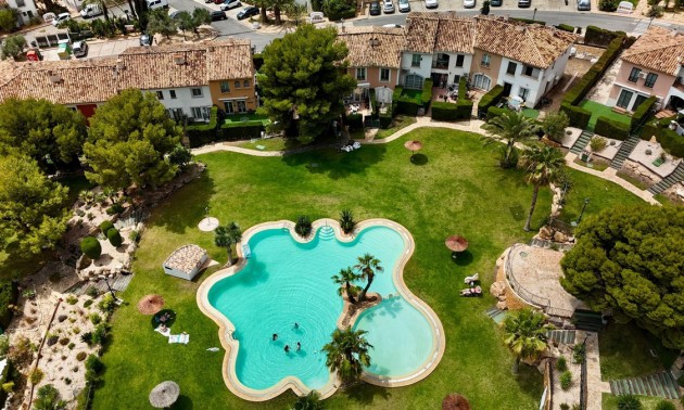 Villa - A Vendre - Finestrat - Finestrat