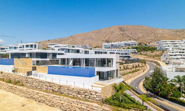 Villa - A Vendre - Finestrat - Finestrat