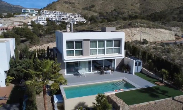 Villa - A Vendre - Finestrat - Finestrat