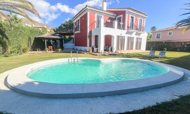 Villa - A Vendre - Finestrat - Finestrat
