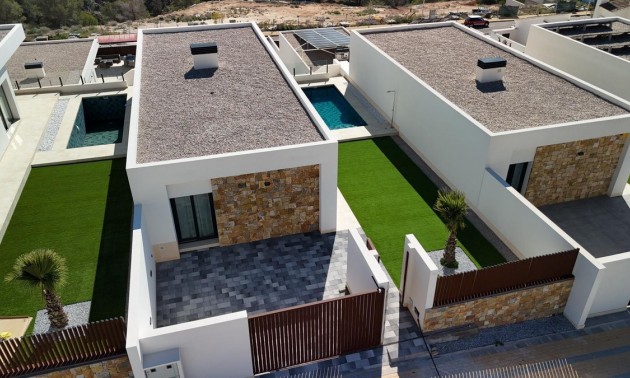 Villa - A Vendre - Finestrat - Finestrat