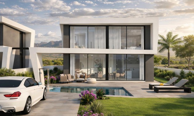 Villa - A Vendre - Gran Alacant - Gran Alacant