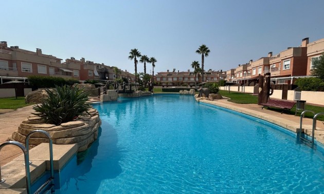 Villa - A Vendre - Gran Alacant - Gran Alacant