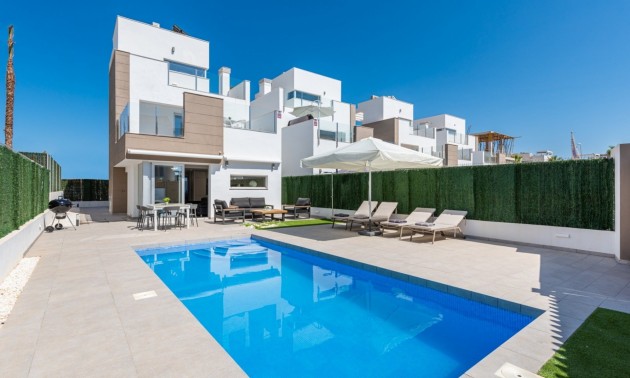 Villa - A Vendre - Guardamar Del Segura - CSPQ-55828