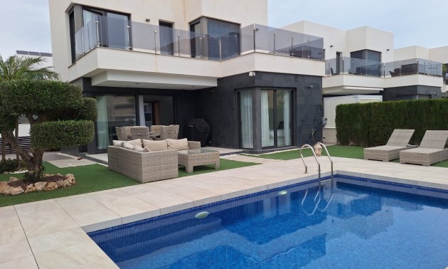 Villa - A Vendre - Guardamar Del Segura - El Raso