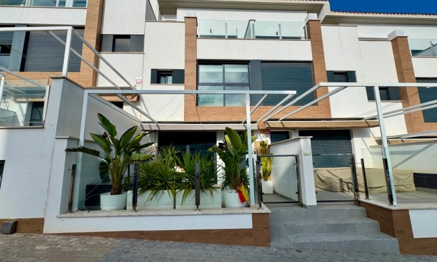 Villa - A Vendre - Guardamar Del Segura - Guardamar del Segura Centro