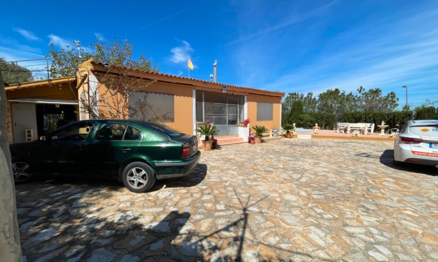 Villa - A Vendre - Guardamar Del Segura - Guardamar del Segura Centro