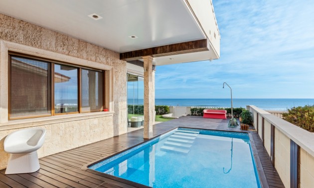 Villa - A Vendre - Guardamar Del Segura - Guardamar del Segura Centro