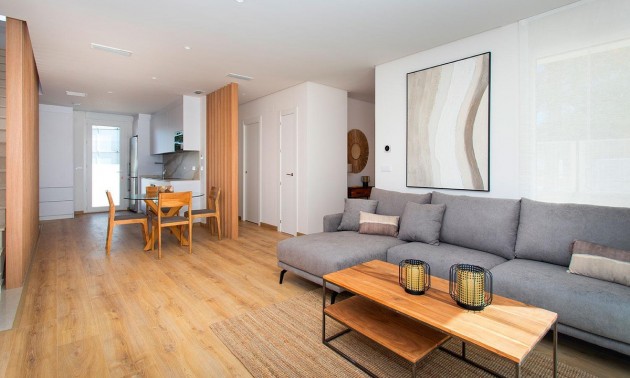 Villa - A Vendre - Hondon de las Nieves - Hondón de las Nieves Centro