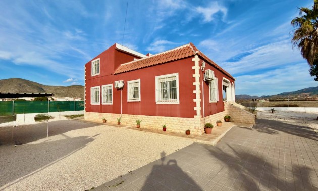 Villa - A Vendre - Hondon De Los Frailes - Hondon de los Frailes