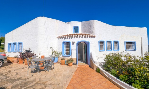 Villa - A Vendre - Javea - CSPX-95608