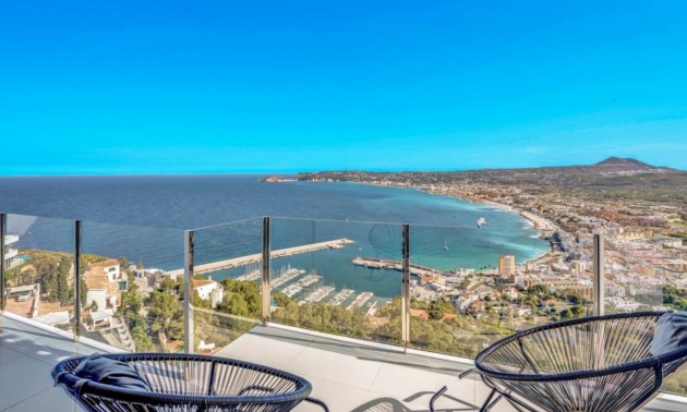 Villa - A Vendre - Javea - Jávea - Xàbia Centro