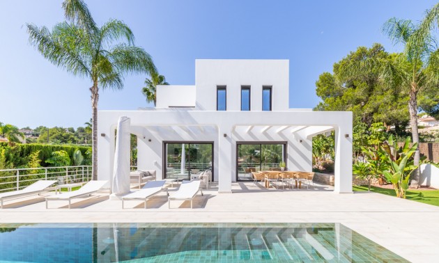 Villa - A Vendre - Javea - Jávea - Xàbia Centro