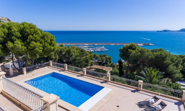 Villa - A Vendre - Javea - Jávea - Xàbia Centro