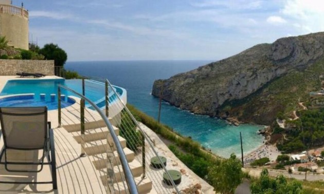 Villa - A Vendre - Javea - Jávea - Xàbia Centro