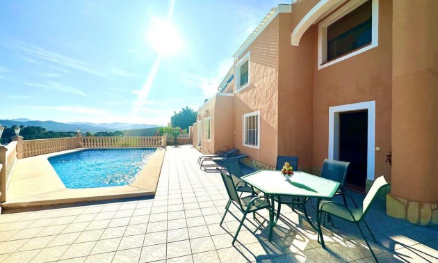 Villa - A Vendre - Javea - Jávea - Xàbia Centro