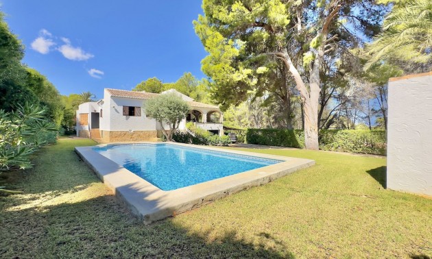 Villa - A Vendre - Javea - Jávea - Xàbia Centro