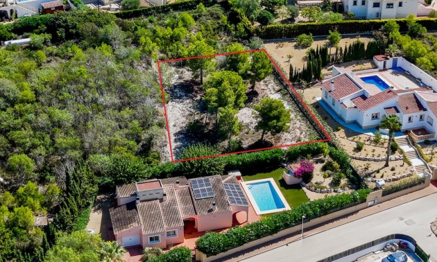 Villa - A Vendre - Javea - Jávea - Xàbia Centro